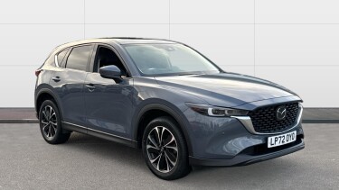 Mazda CX-5 2.0 Sport Edition 5dr Petrol Estate